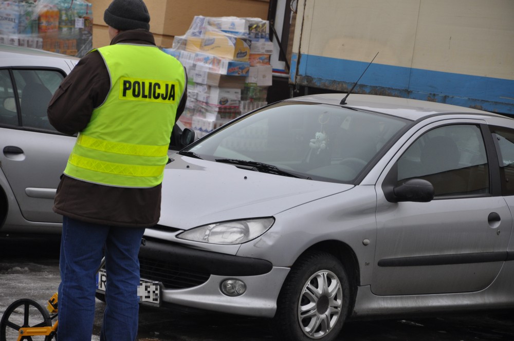 Wypadek na Szkolnej