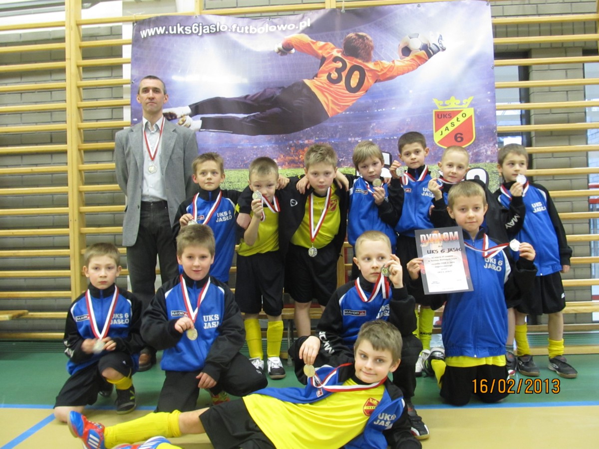 UKS Szóstka Jasło