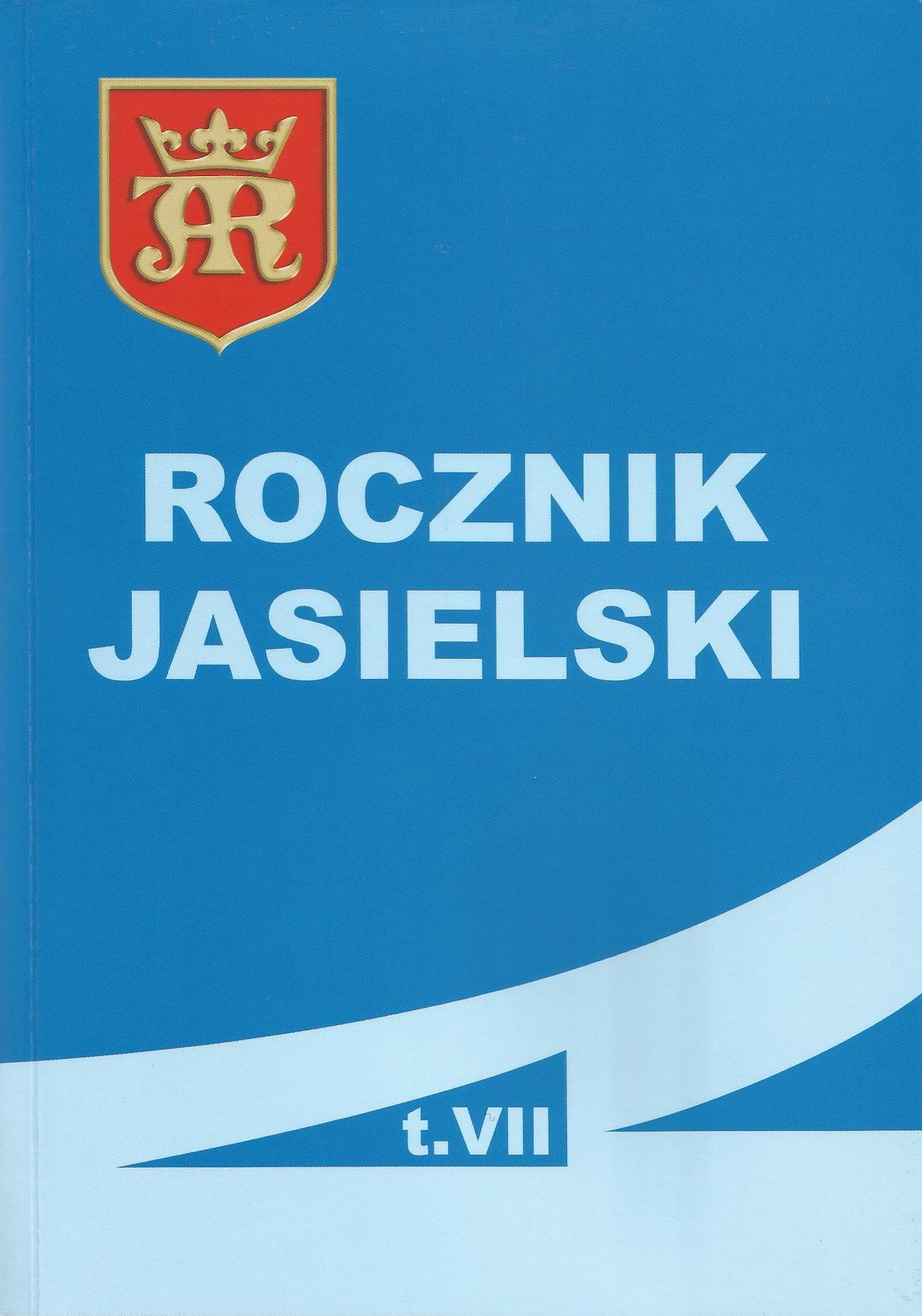 Rocznik jasielski