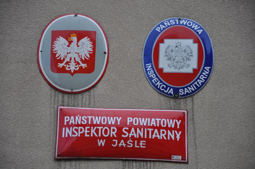 Powiatowa Stacja Sanitarno-Epidemiologiczna w Jaśle