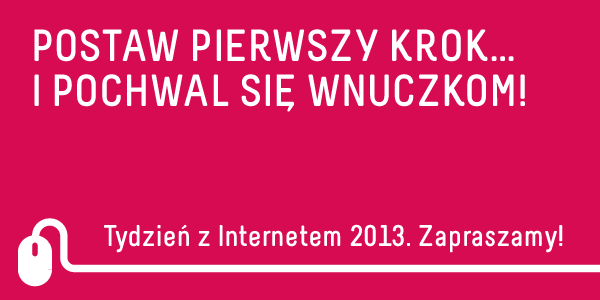 Tydzień z Internetem w MBP Jasło