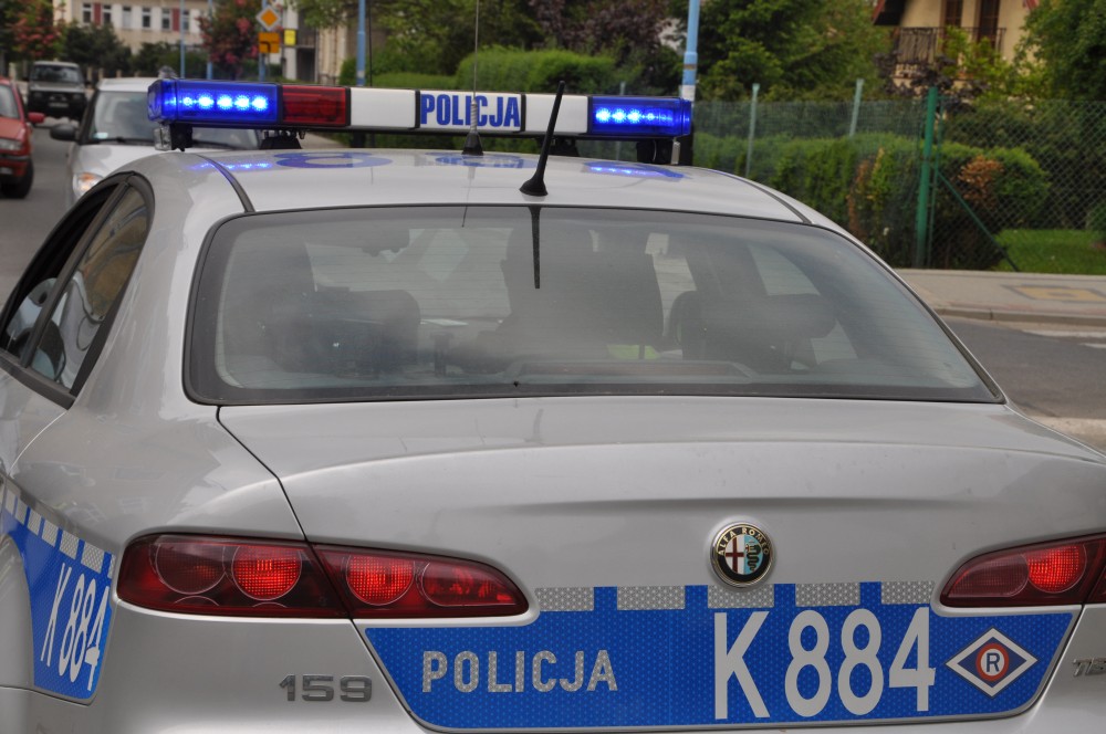 WYPADEK