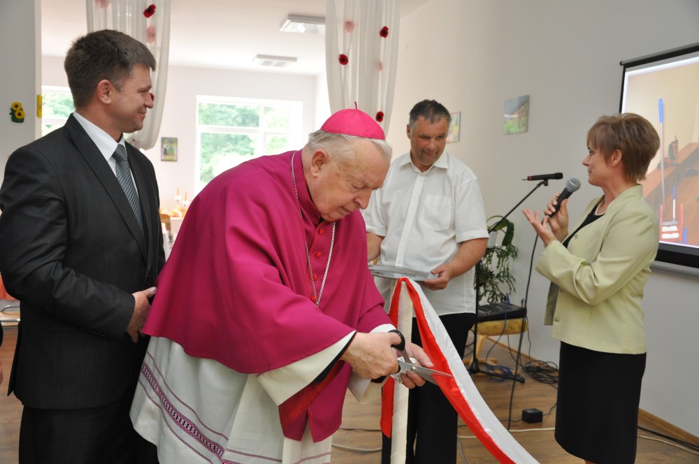 Środowiskowy Dom Samopomocy w Nowym Żmigrodzie