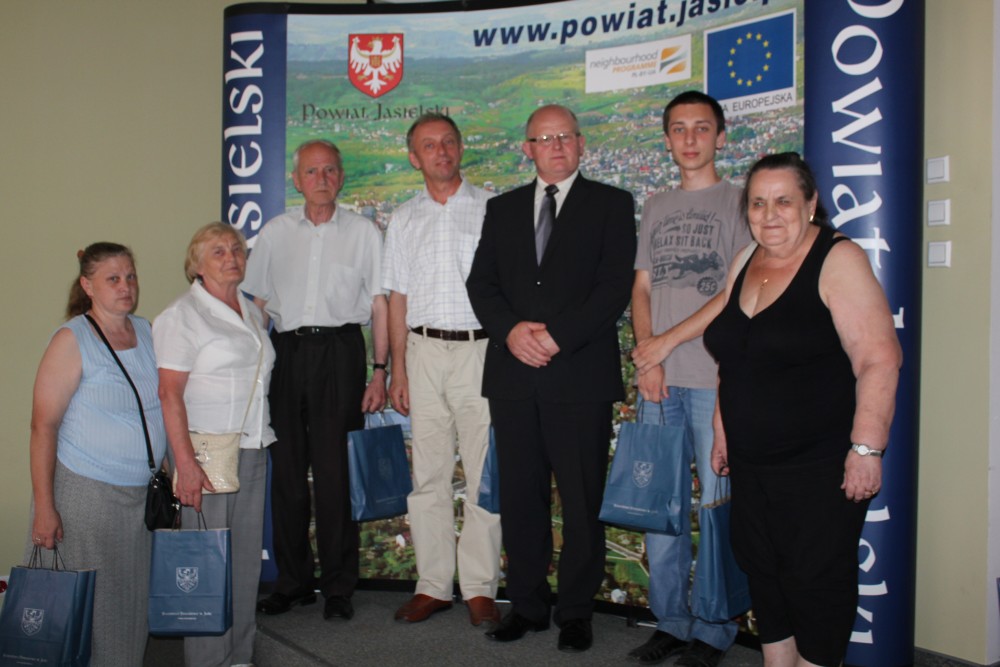 Spotkanie z przedstawicielami PTOdGW ze Lwowa