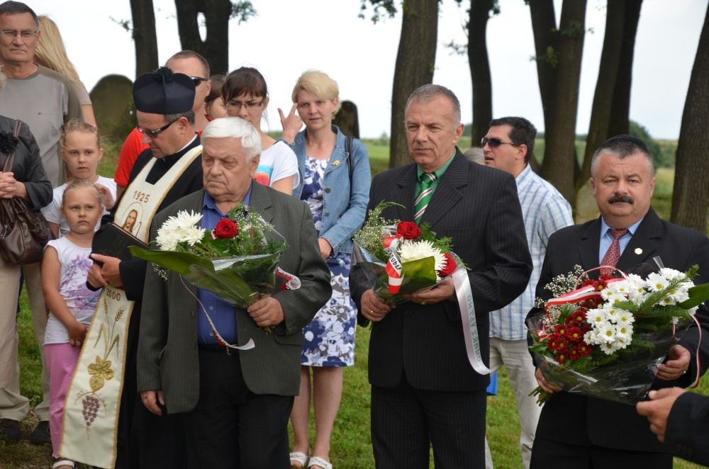 71. rocznica mordu Żydów żmigrodzkich