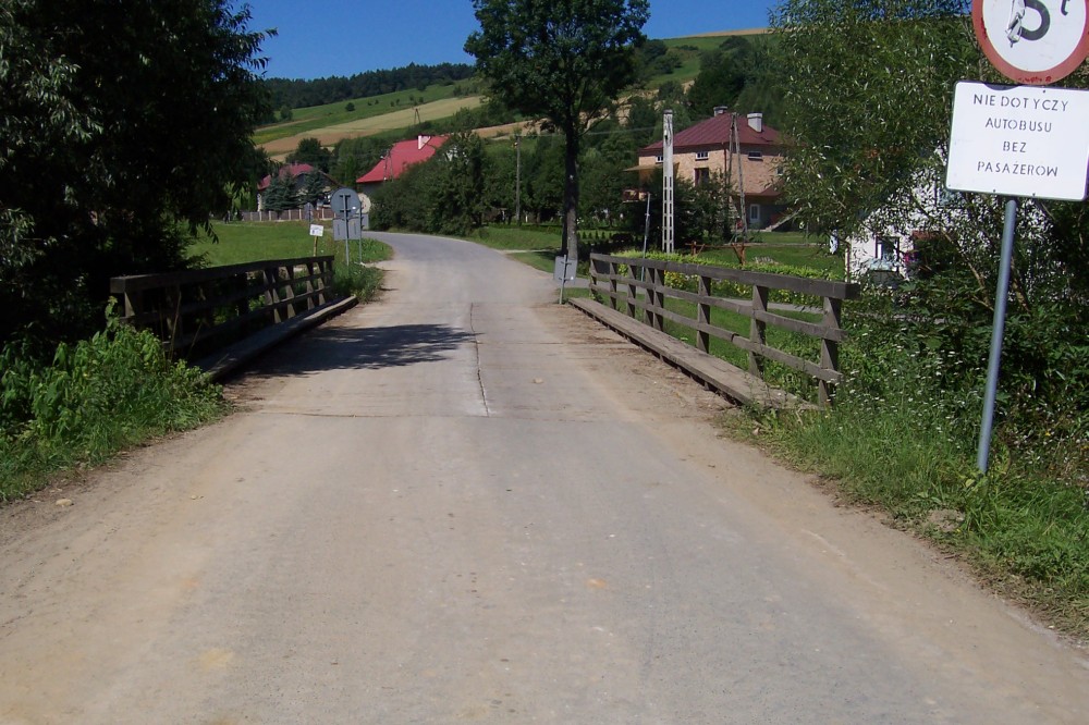 Most w Kątach