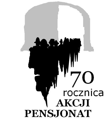 70. rocznica akcji PENSJONAT