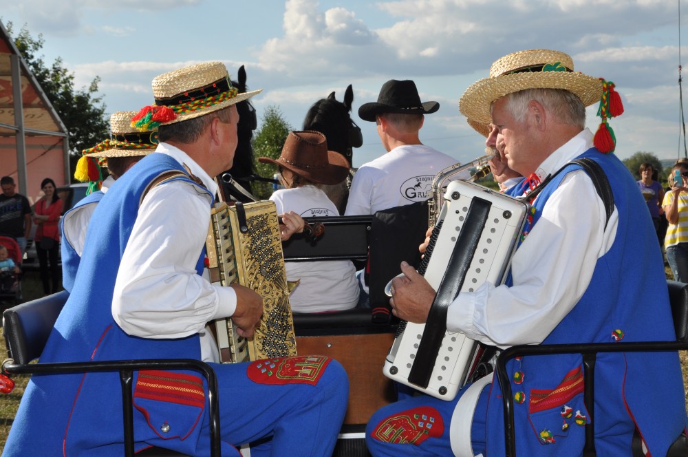 Dożynki Gminne w Kołaczycach Dożynki Gminne w Kołaczycach