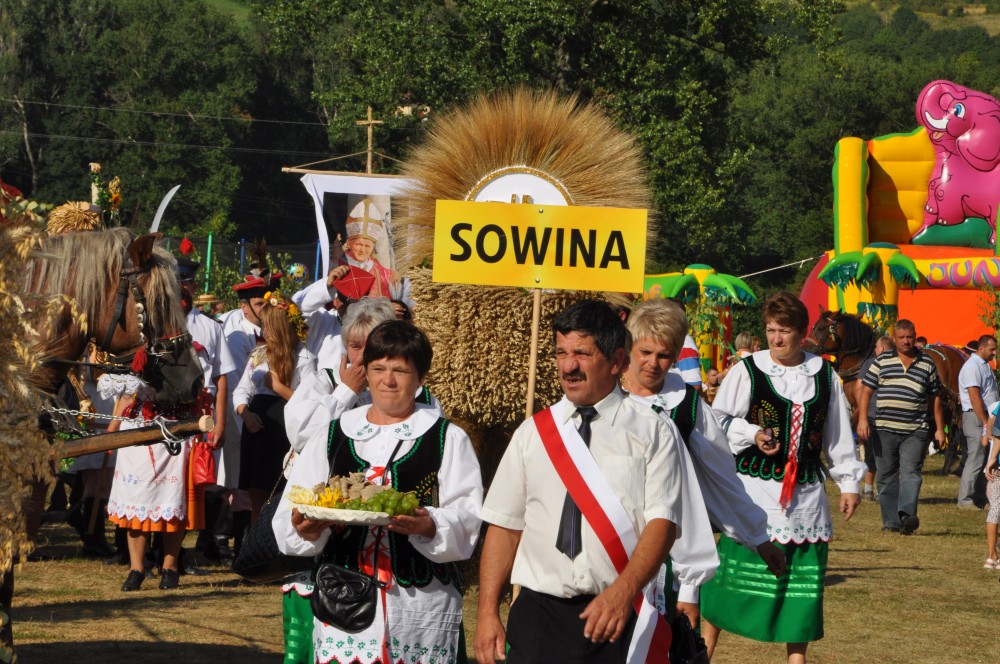 Dożynki Gminne w Kołaczycach Dożynki Gminne w Kołaczycach