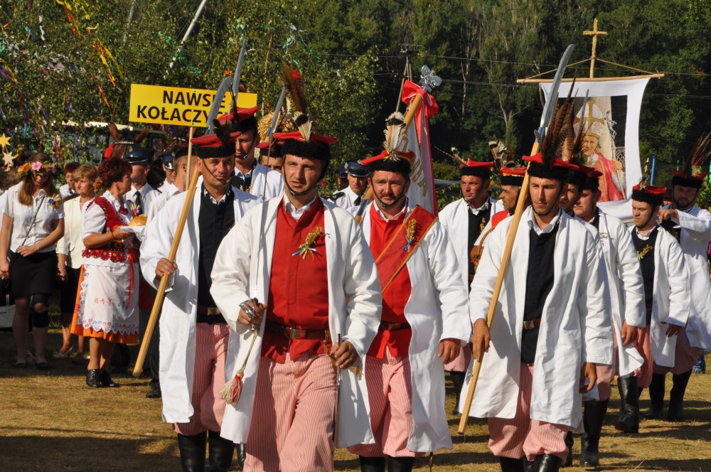 Dożynki Gminne w Kołaczycach Dożynki Gminne w Kołaczycach