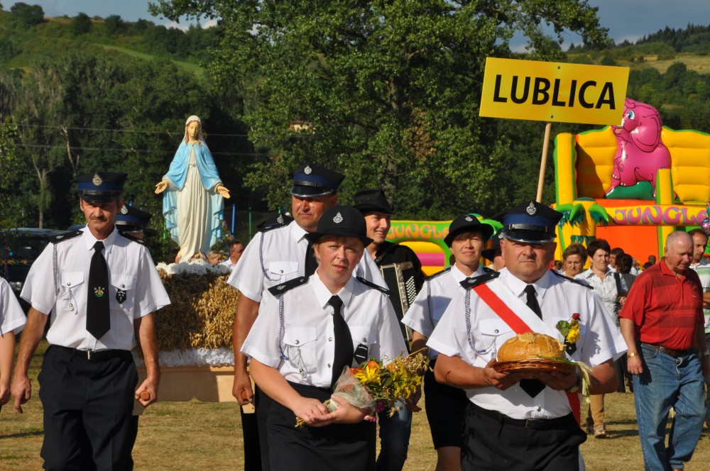 Dożynki Gminne w Kołaczycach Dożynki Gminne w Kołaczycach
