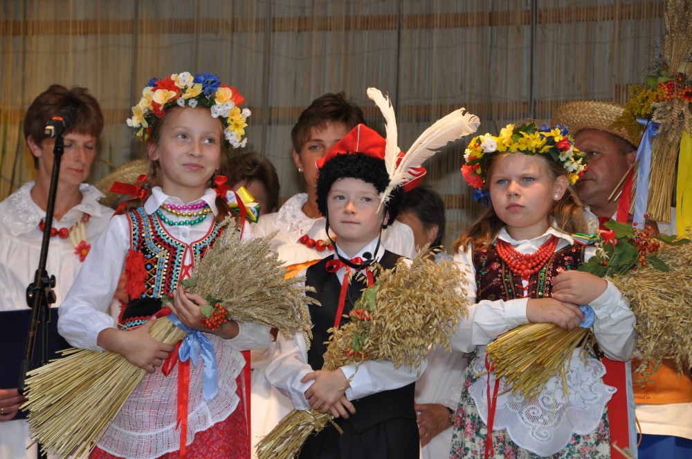 Dożynki Gminne w Kołaczycach Dożynki Gminne w Kołaczycach
