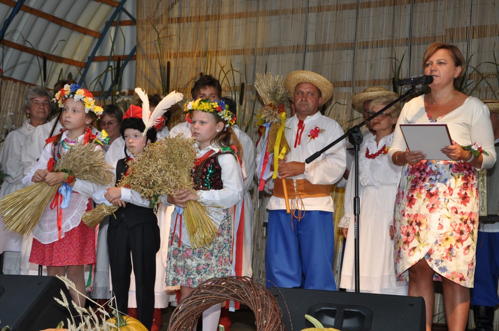 Dożynki Gminne w Kołaczycach Dożynki Gminne w Kołaczycach