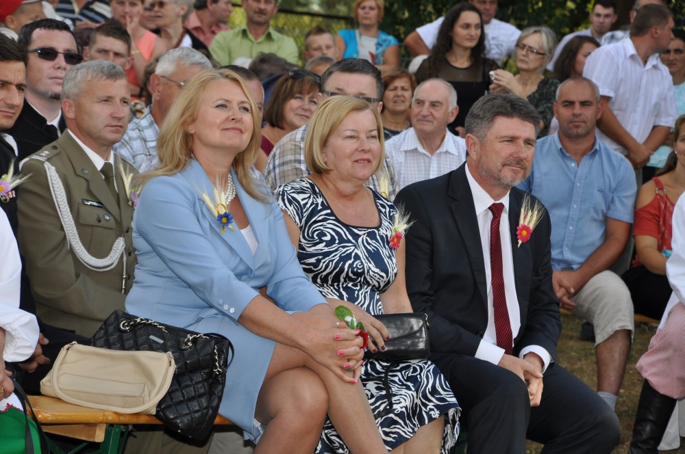Dożynki Gminne w Kołaczycach Dożynki Gminne w Kołaczycach