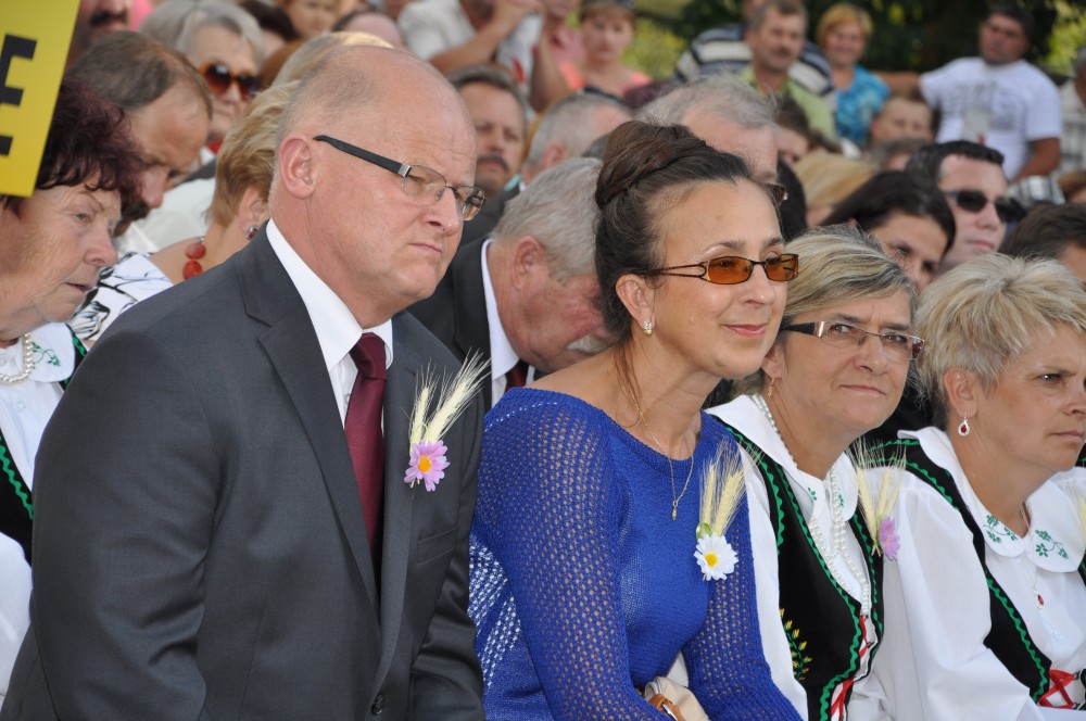Dożynki Gminne w Kołaczycach Dożynki Gminne w Kołaczycach