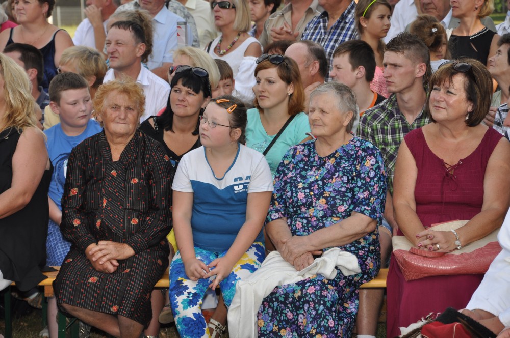 Dożynki Gminne w Kołaczycach Dożynki Gminne w Kołaczycach