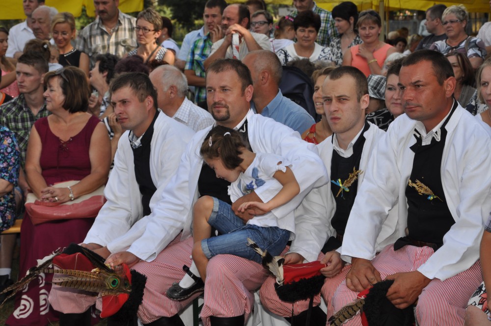 Dożynki Gminne w Kołaczycach Dożynki Gminne w Kołaczycach