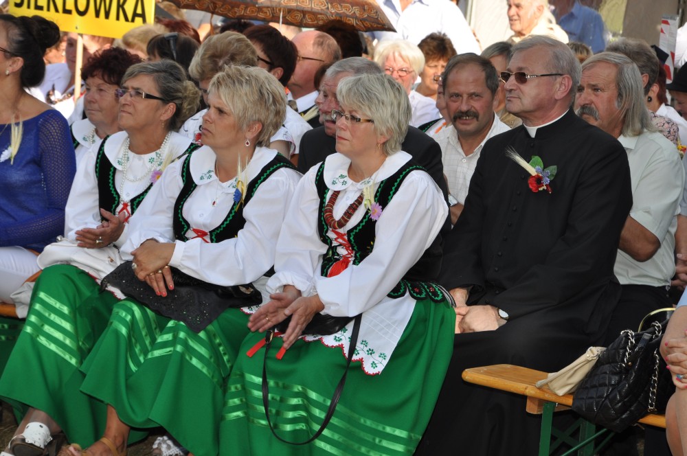 Dożynki Gminne w Kołaczycach Dożynki Gminne w Kołaczycach