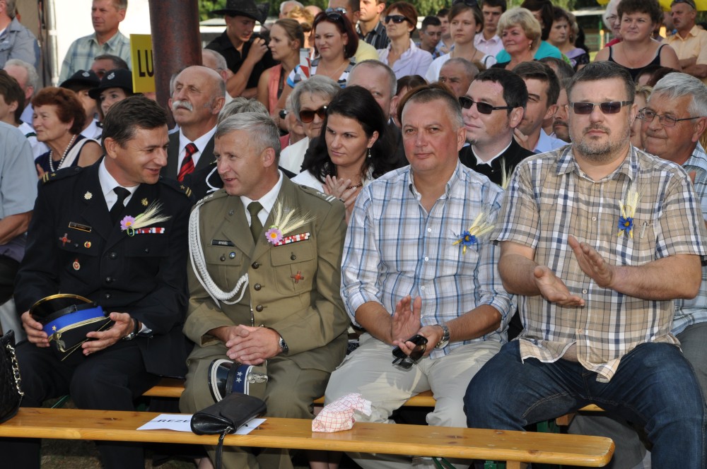 Dożynki Gminne w Kołaczycach Dożynki Gminne w Kołaczycach