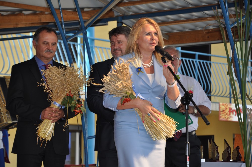 Dożynki Gminne w Kołaczycach Dożynki Gminne w Kołaczycach