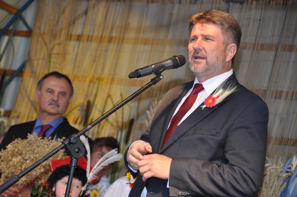 Dożynki Gminne w Kołaczycach Dożynki Gminne w Kołaczycach