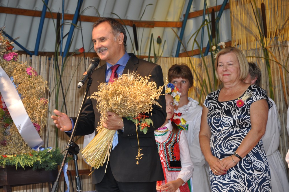 Dożynki Gminne w Kołaczycach Dożynki Gminne w Kołaczycach