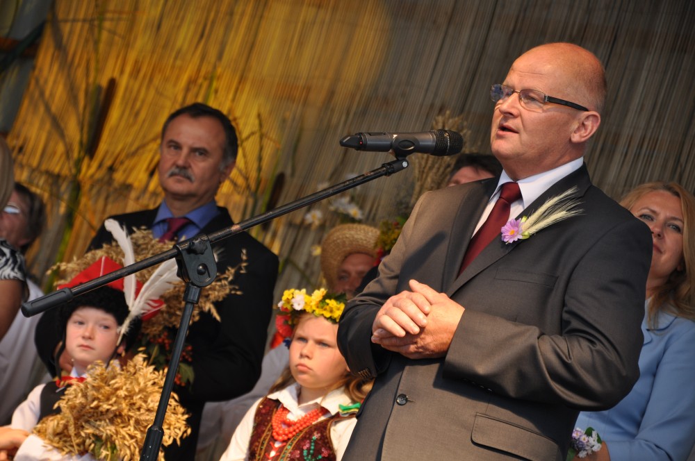 Dożynki Gminne w Kołaczycach Dożynki Gminne w Kołaczycach