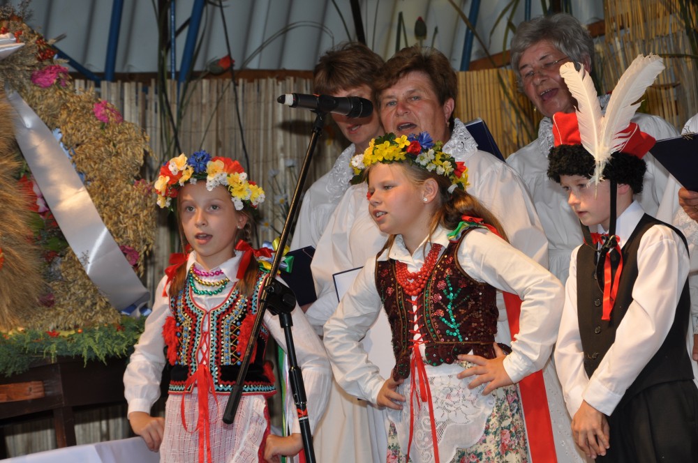Dożynki Gminne w Kołaczycach Dożynki Gminne w Kołaczycach