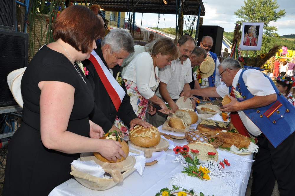 Dożynki Gminne w Kołaczycach Dożynki Gminne w Kołaczycach