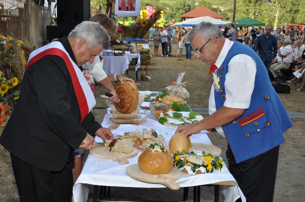 Dożynki Gminne w Kołaczycach Dożynki Gminne w Kołaczycach