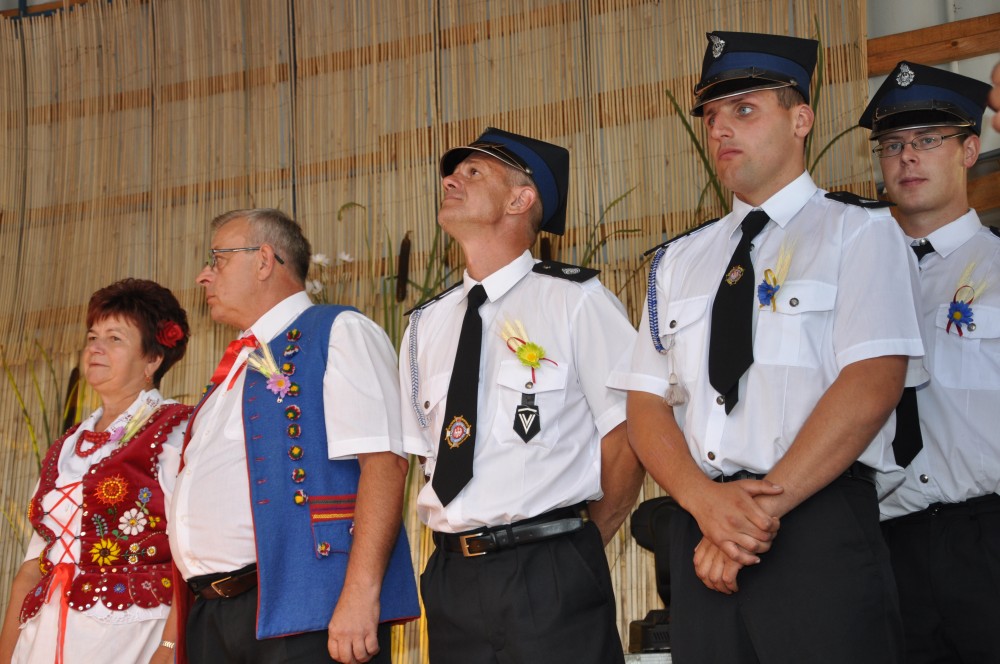 Dożynki Gminne w Kołaczycach Dożynki Gminne w Kołaczycach