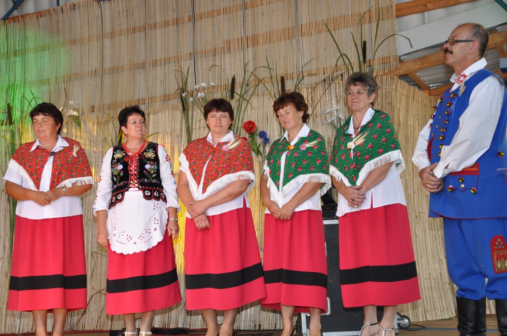 Dożynki Gminne w Kołaczycach Dożynki Gminne w Kołaczycach