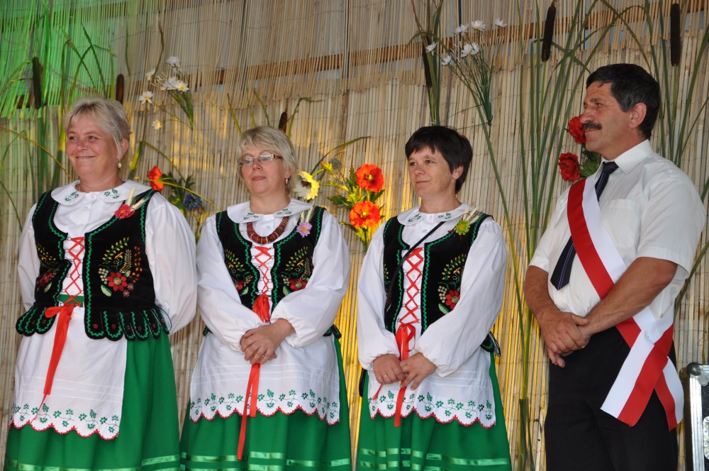 Dożynki Gminne w Kołaczycach Dożynki Gminne w Kołaczycach