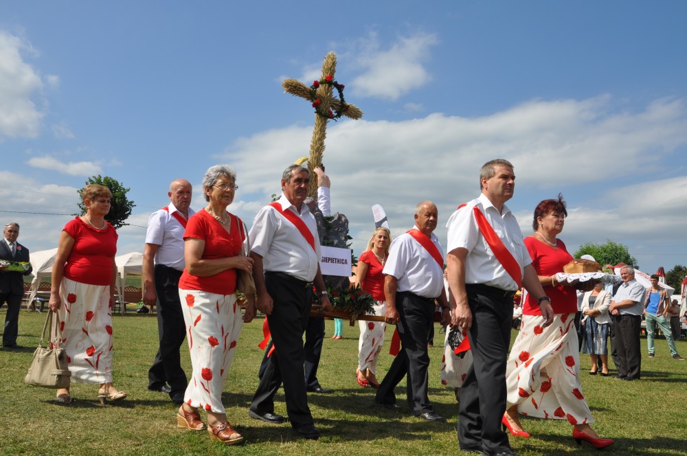 Dożynki Powiatu Jasielskiego 2013 w Skołyszynie Dożynki Powiatu Jasielskiego 2013 w Skołyszynie