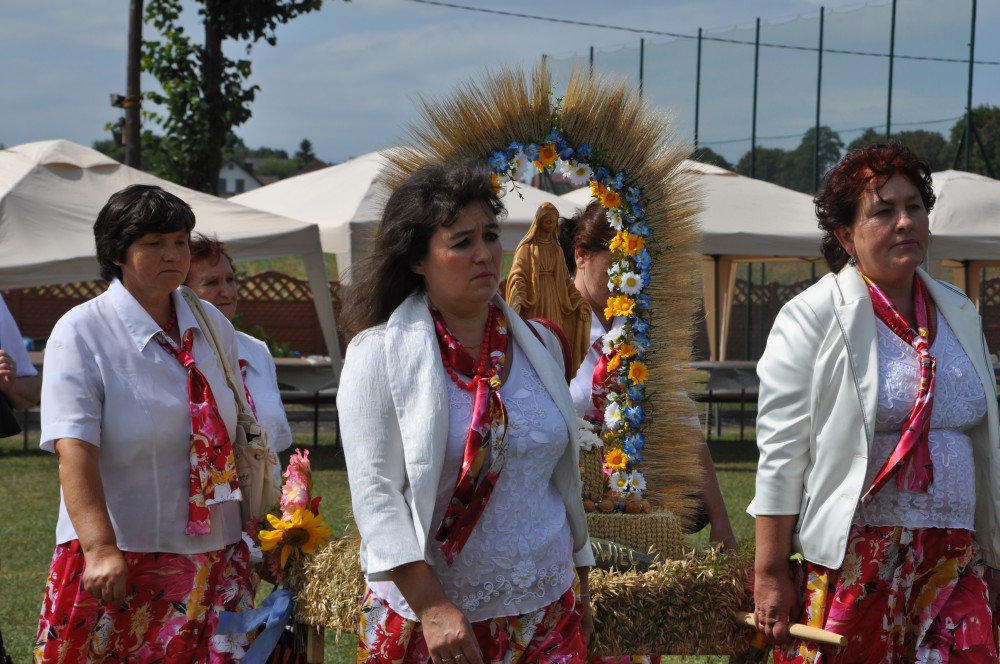 Dożynki Powiatu Jasielskiego 2013 w Skołyszynie Dożynki Powiatu Jasielskiego 2013 w Skołyszynie