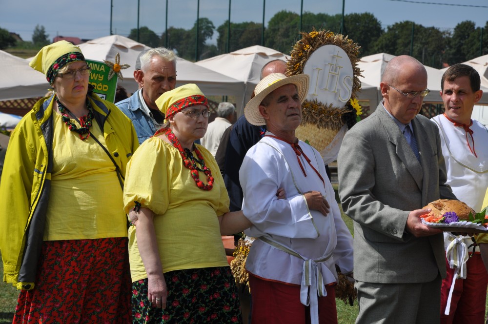 Dożynki Powiatu Jasielskiego 2013 w Skołyszynie Dożynki Powiatu Jasielskiego 2013 w Skołyszynie