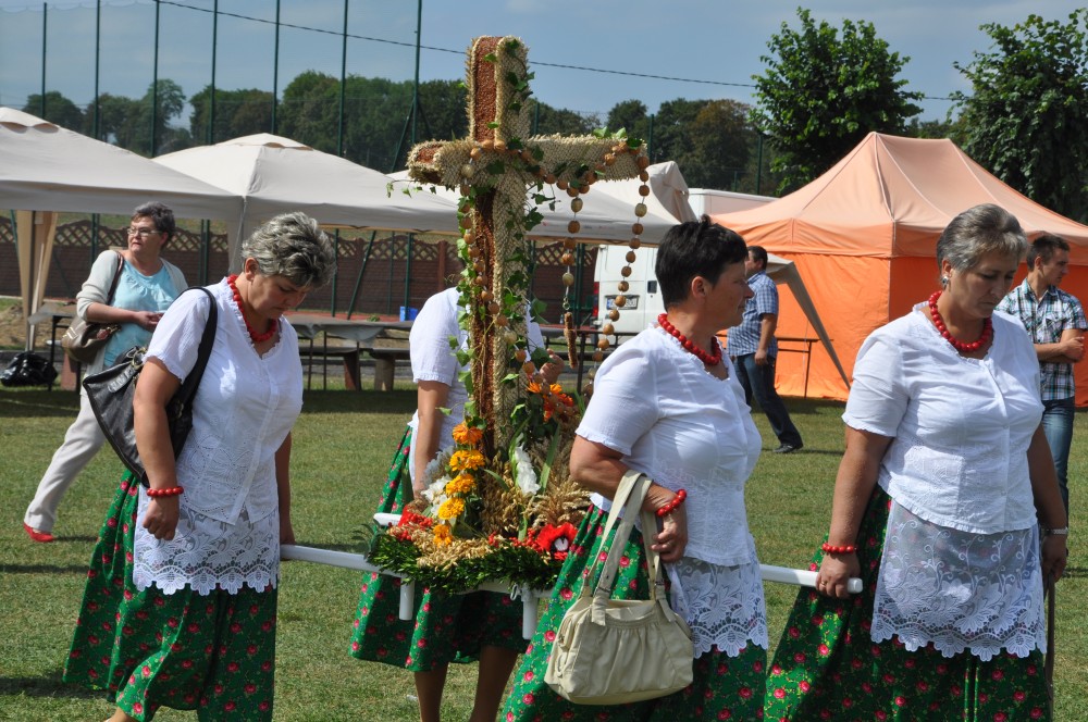 Dożynki Powiatu Jasielskiego 2013 w Skołyszynie Dożynki Powiatu Jasielskiego 2013 w Skołyszynie