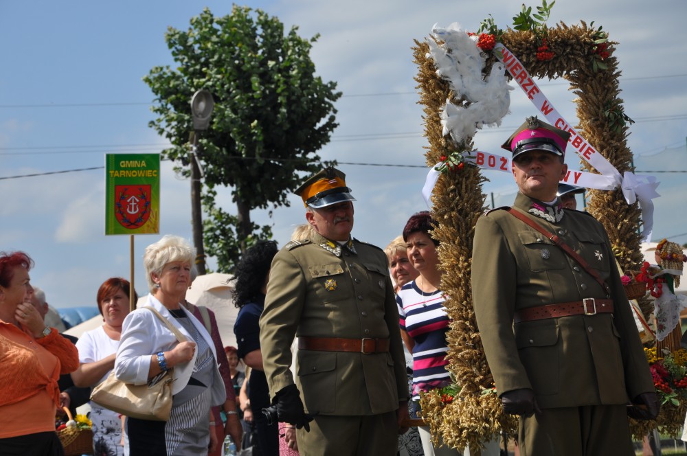 Dożynki Powiatu Jasielskiego 2013 w Skołyszynie Dożynki Powiatu Jasielskiego 2013 w Skołyszynie