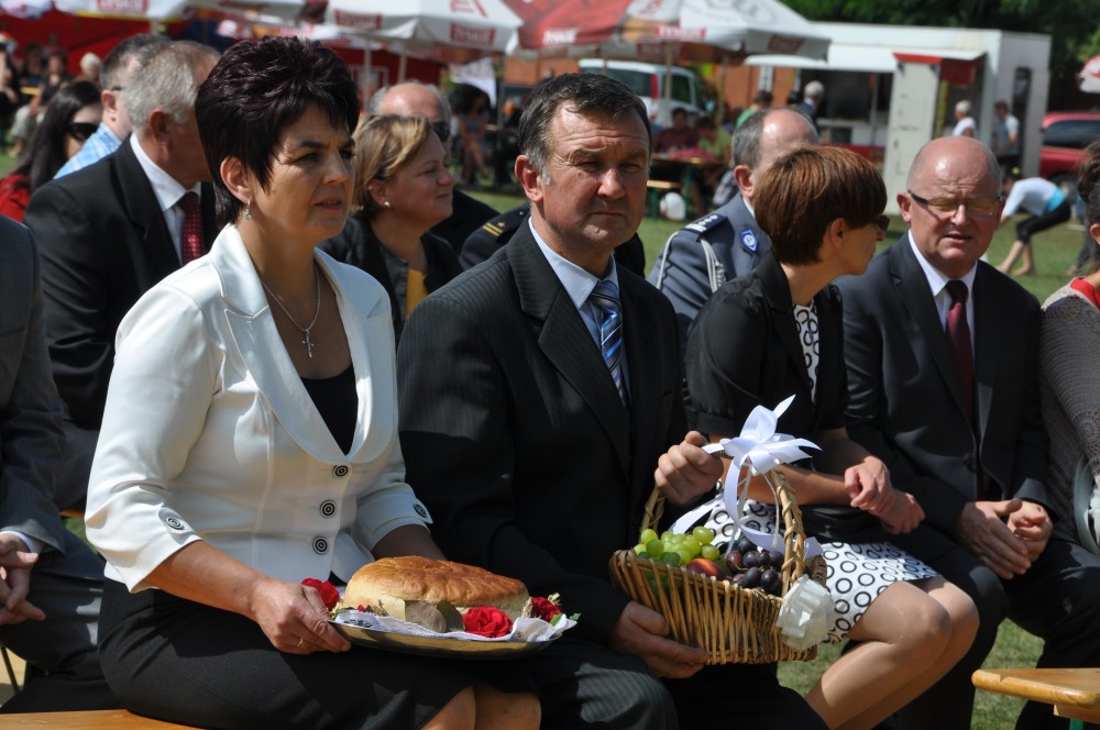 Dożynki Powiatu Jasielskiego 2013 w Skołyszynie Dożynki Powiatu Jasielskiego 2013 w Skołyszynie
