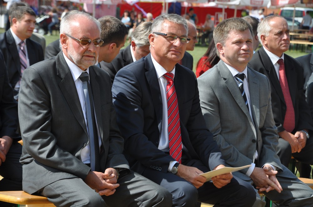 Dożynki Powiatu Jasielskiego 2013 w Skołyszynie Dożynki Powiatu Jasielskiego 2013 w Skołyszynie