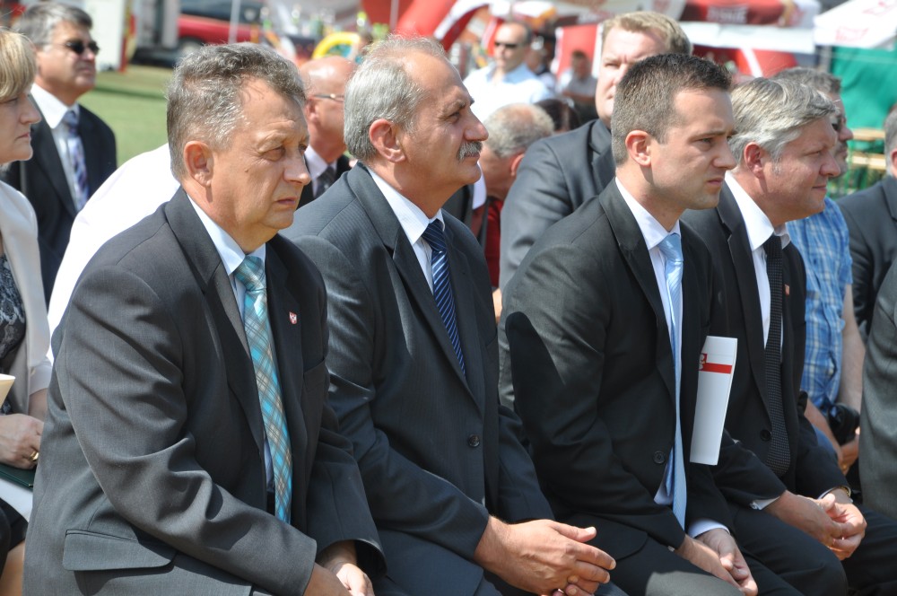 Dożynki Powiatu Jasielskiego 2013 w Skołyszynie Dożynki Powiatu Jasielskiego 2013 w Skołyszynie