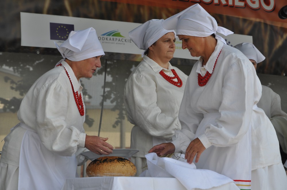 Dożynki Powiatu Jasielskiego 2013 w Skołyszynie Dożynki Powiatu Jasielskiego 2013 w Skołyszynie