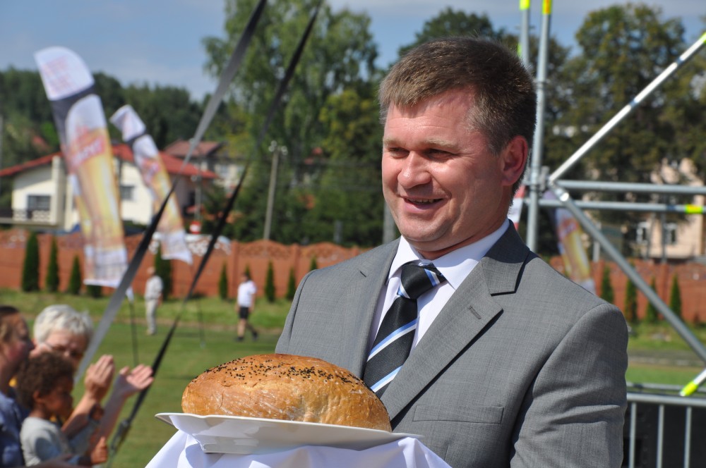 Dożynki Powiatu Jasielskiego 2013 w Skołyszynie Dożynki Powiatu Jasielskiego 2013 w Skołyszynie
