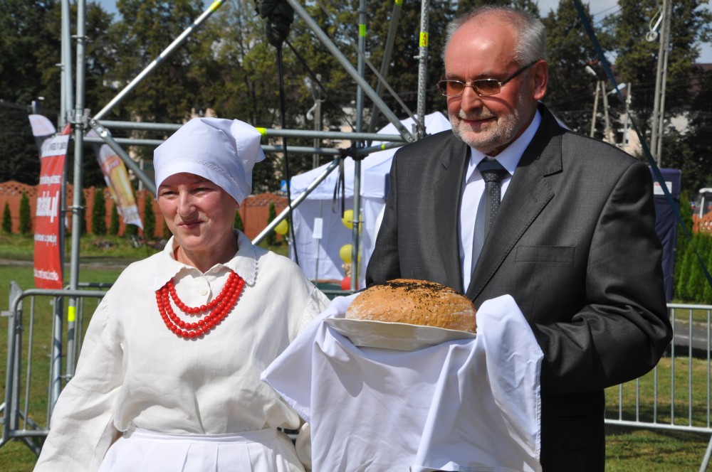 Dożynki Powiatu Jasielskiego 2013 w Skołyszynie Dożynki Powiatu Jasielskiego 2013 w Skołyszynie