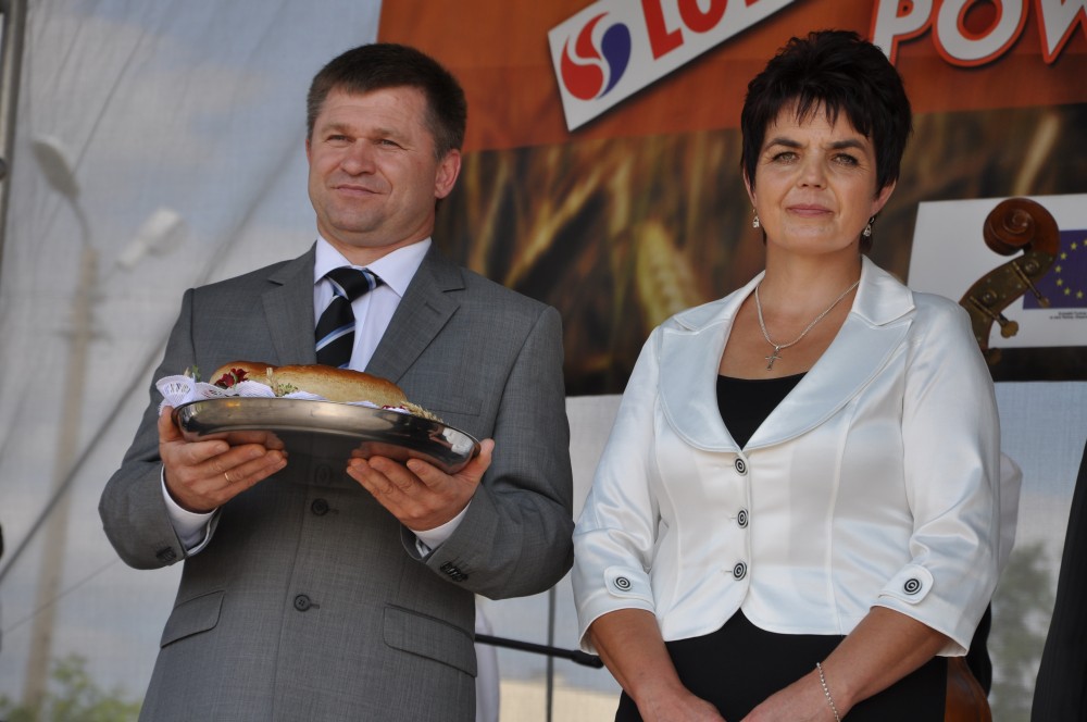 Dożynki Powiatu Jasielskiego 2013 w Skołyszynie Dożynki Powiatu Jasielskiego 2013 w Skołyszynie