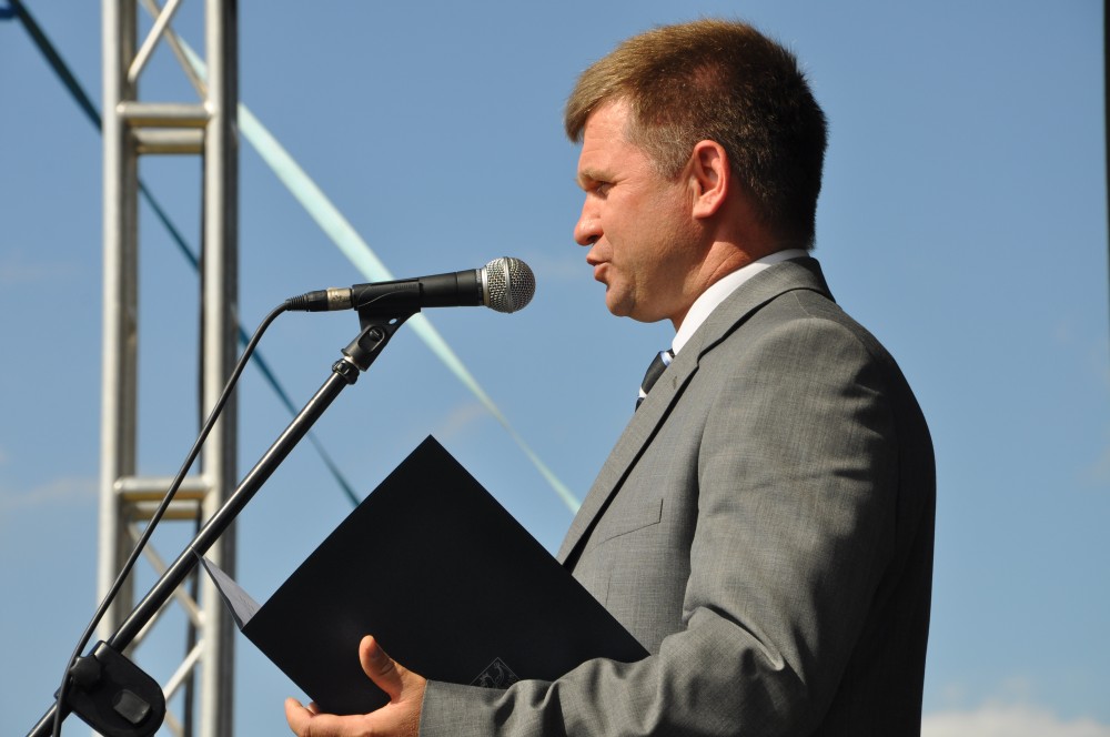 Dożynki Powiatu Jasielskiego 2013 w Skołyszynie Dożynki Powiatu Jasielskiego 2013 w Skołyszynie