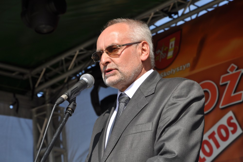Dożynki Powiatu Jasielskiego 2013 w Skołyszynie Dożynki Powiatu Jasielskiego 2013 w Skołyszynie