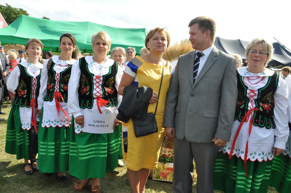 Dożynki Powiatu Jasielskiego 2013 w Skołyszynie Dożynki Powiatu Jasielskiego 2013 w Skołyszynie