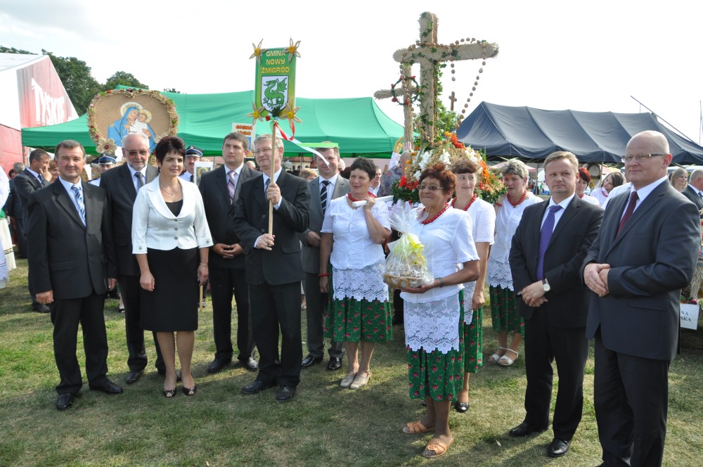 Dożynki Powiatu Jasielskiego 2013 w Skołyszynie Dożynki Powiatu Jasielskiego 2013 w Skołyszynie