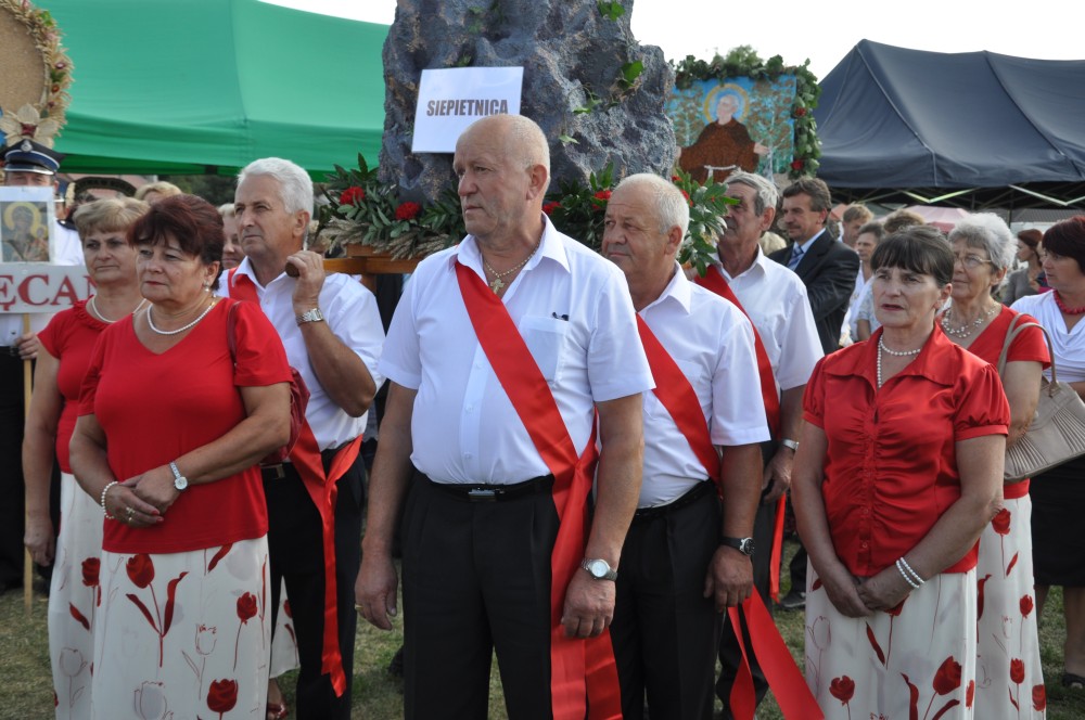 Dożynki Powiatu Jasielskiego 2013 w Skołyszynie Dożynki Powiatu Jasielskiego 2013 w Skołyszynie